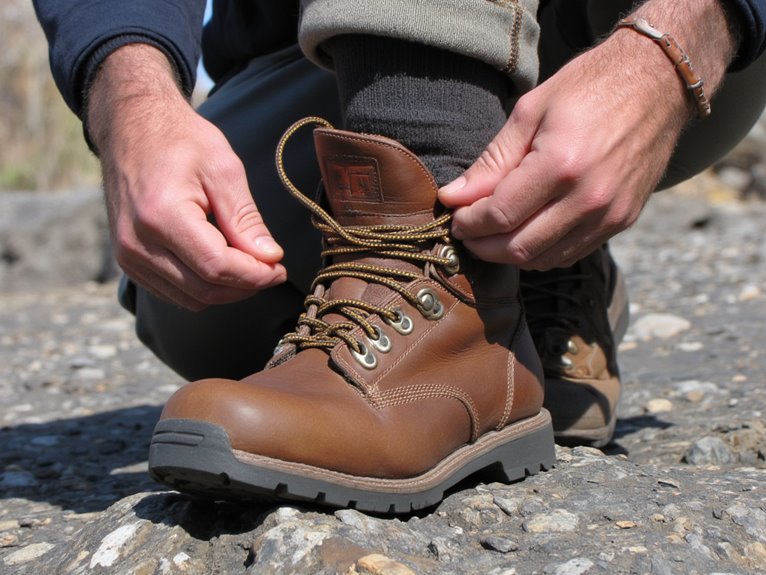 How to Properly Fit Backpacking Shoes to Avoid Blisters and Injuries