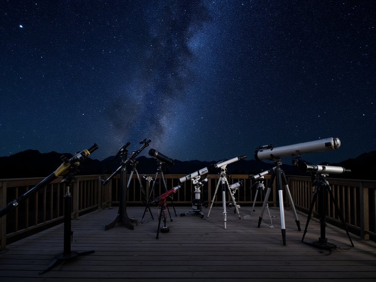 10 Best Budget Telescopes That Don’t Compromise on Quality