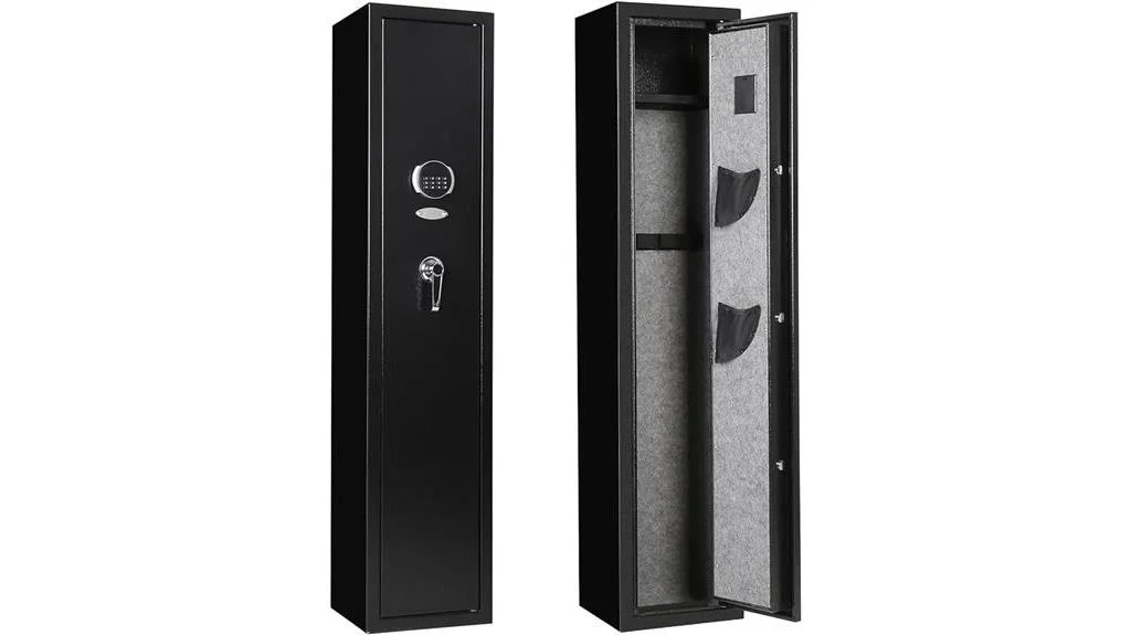 quick access gun storage