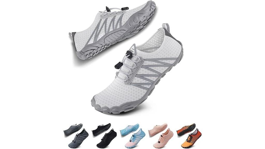 quick dry aqua shoes unisex