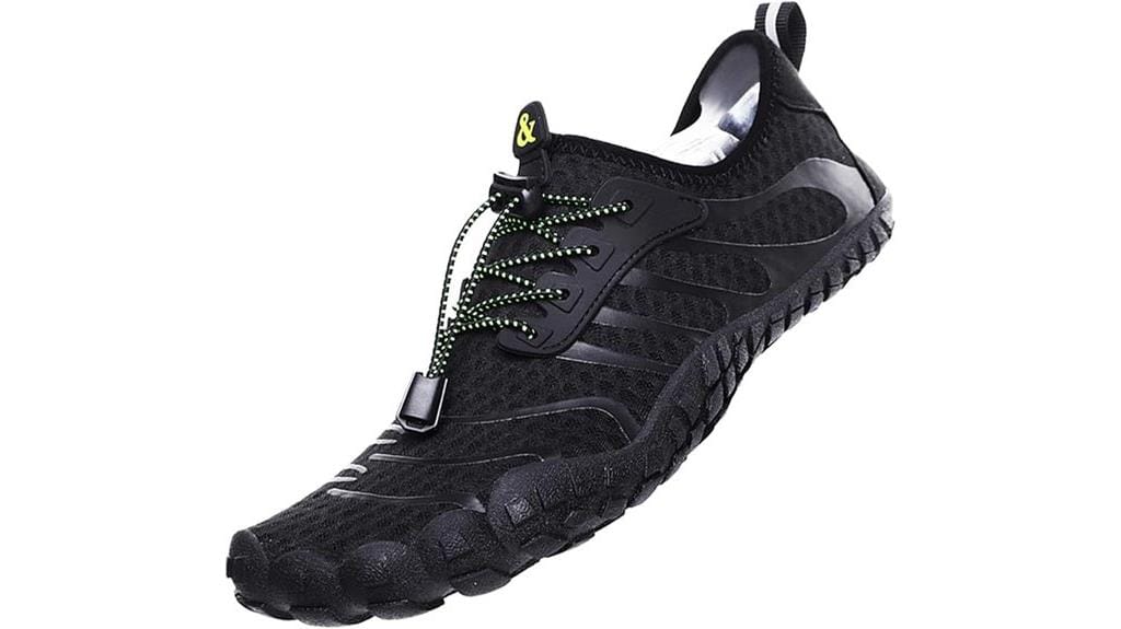 quick dry aqua sports footwear