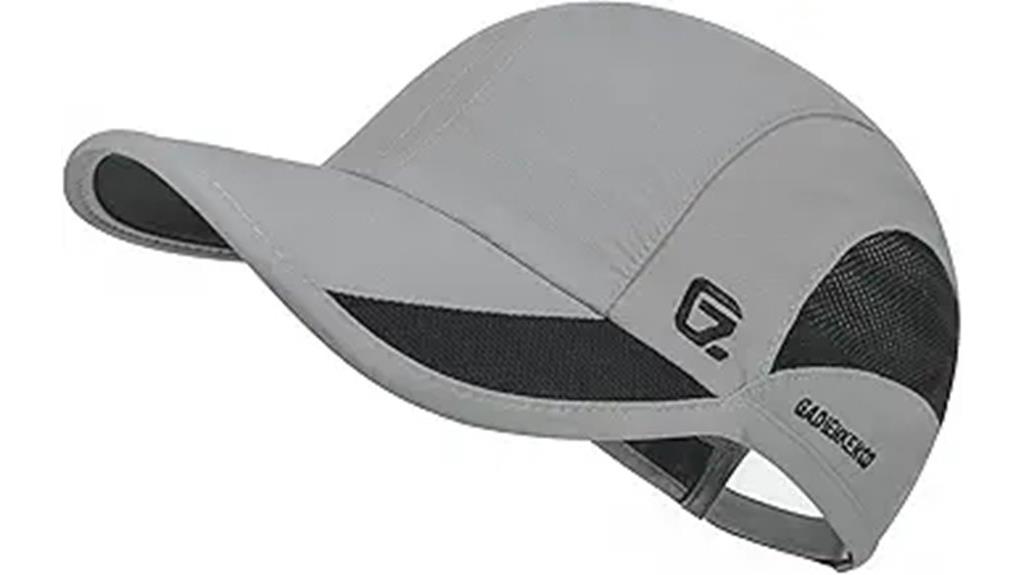 quick dry breathable hat