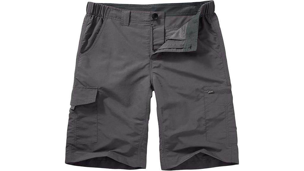 quick dry lightweight shorts