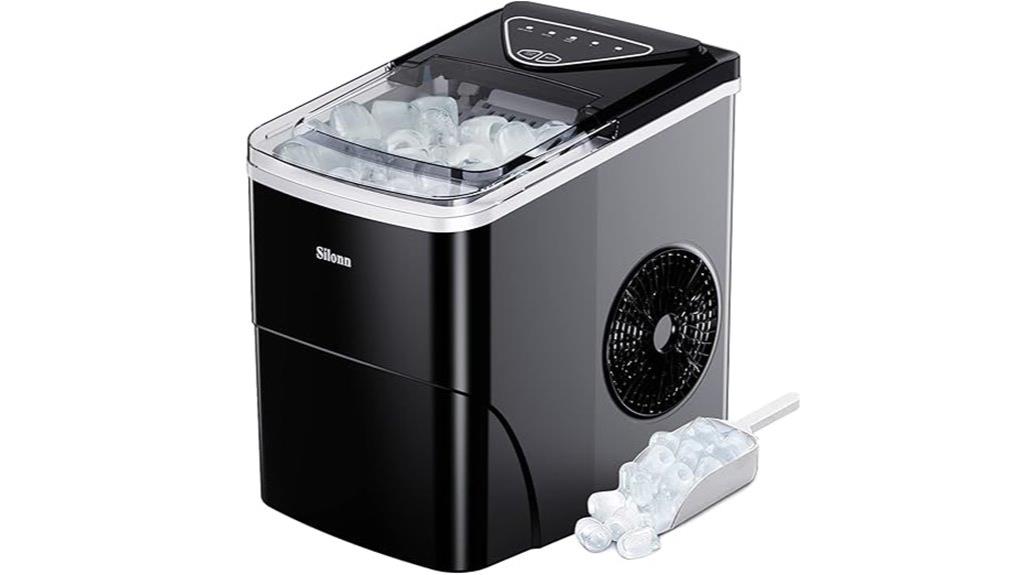 quick ice production device