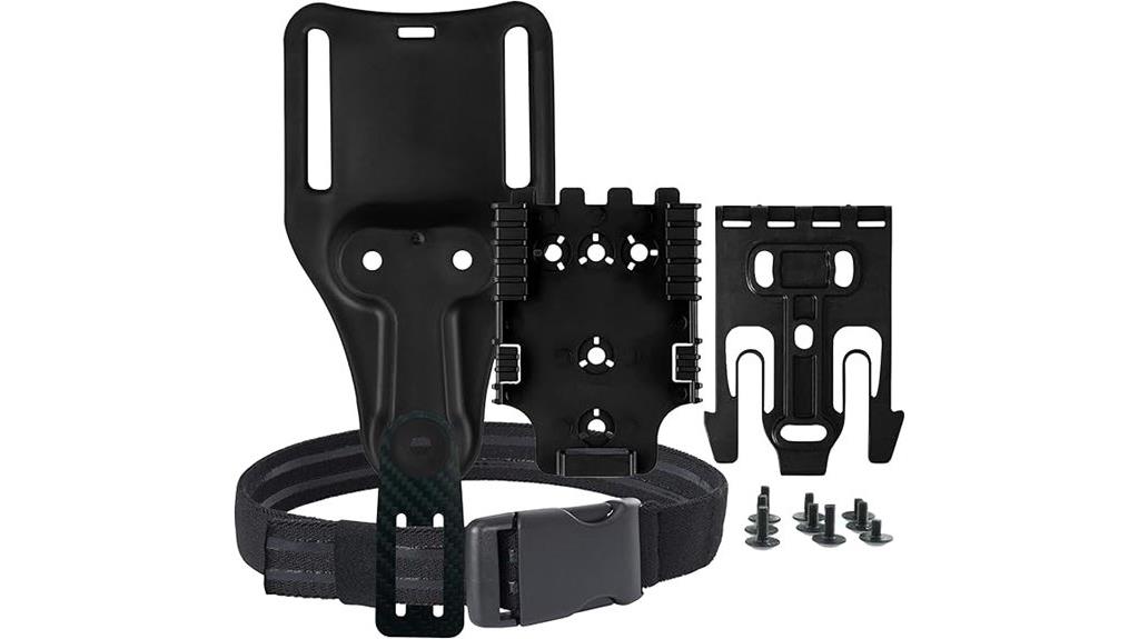 quick locking system kit