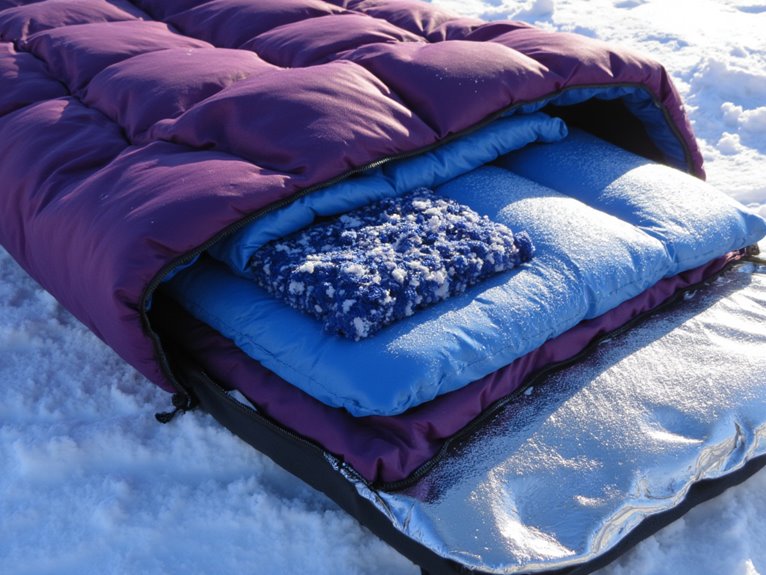 Understanding R-Value in Sleeping Bags and Pads