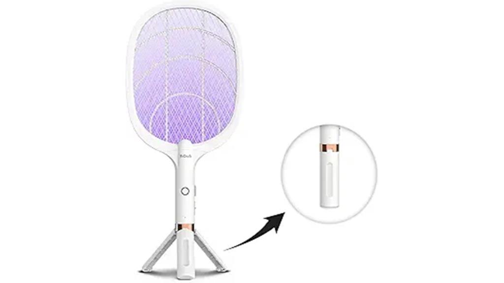 rechargeable electric bug zapper