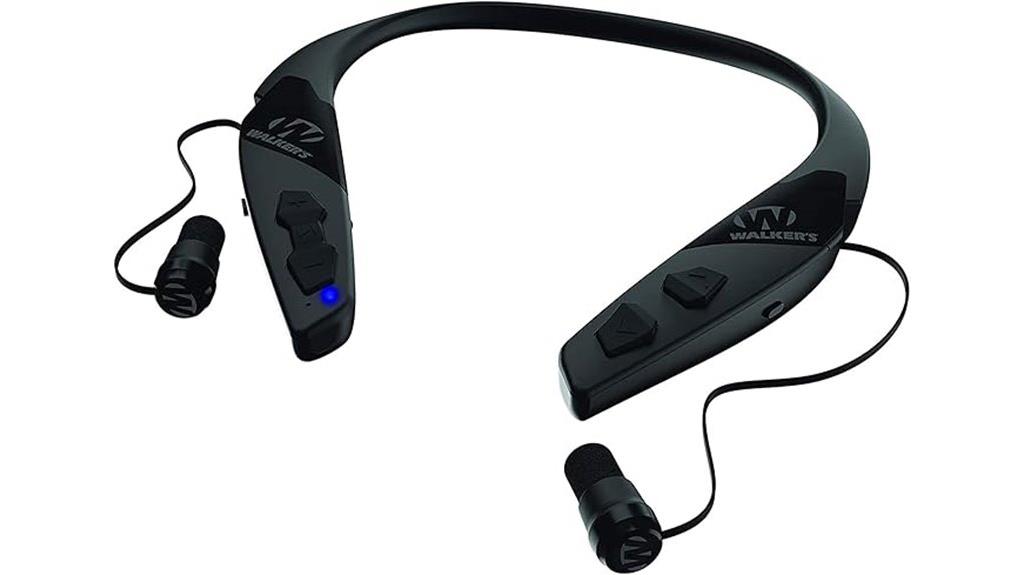 rechargeable lightweight hunting razor