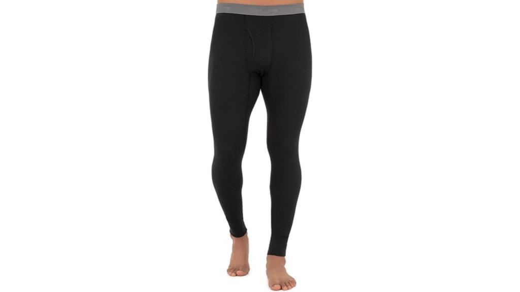recycled waffle thermal bottoms