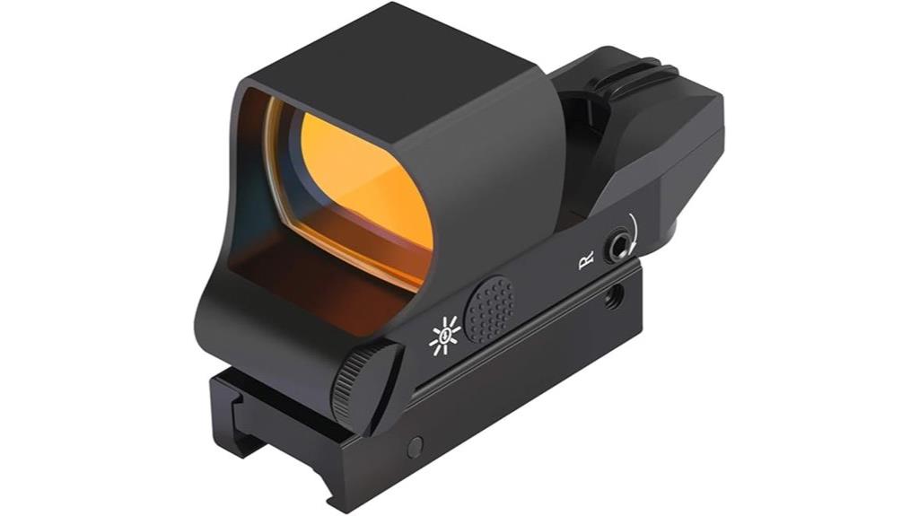 red dot sight system