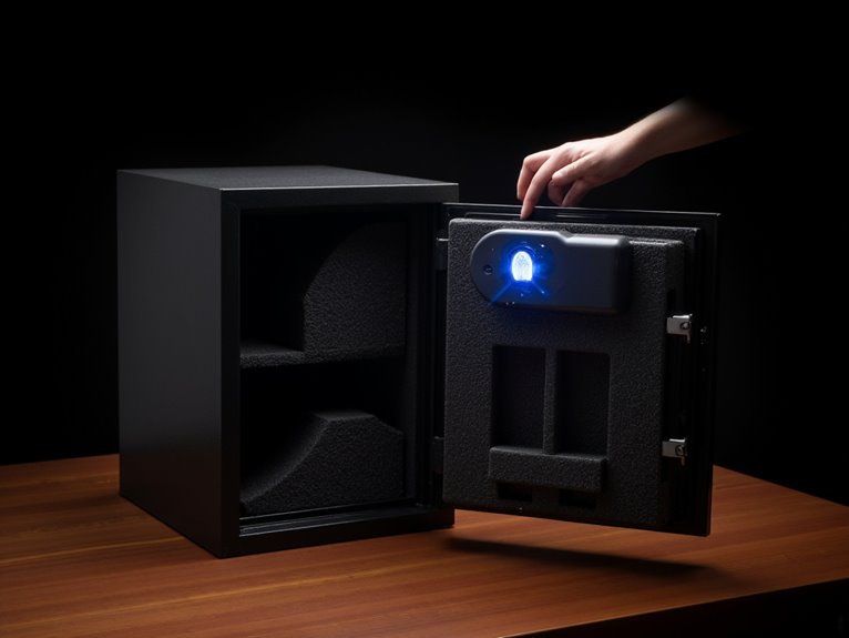 Biometric Gun Safes: Are They Actually Reliable?