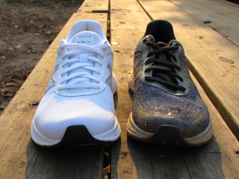 How Often Should You Replace Your Running Shoes?