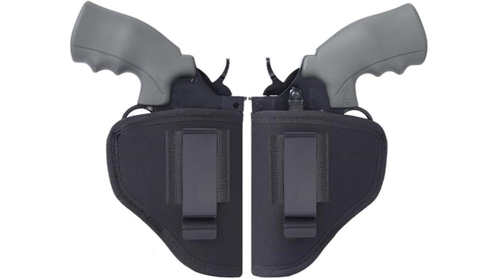 revolver holster for j frame