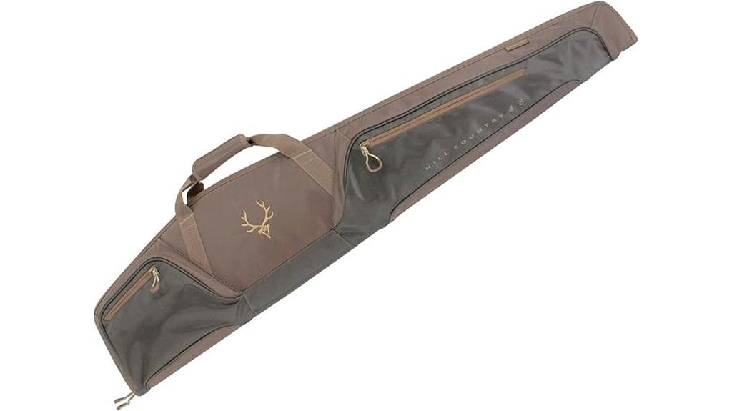 rifle and shotgun case