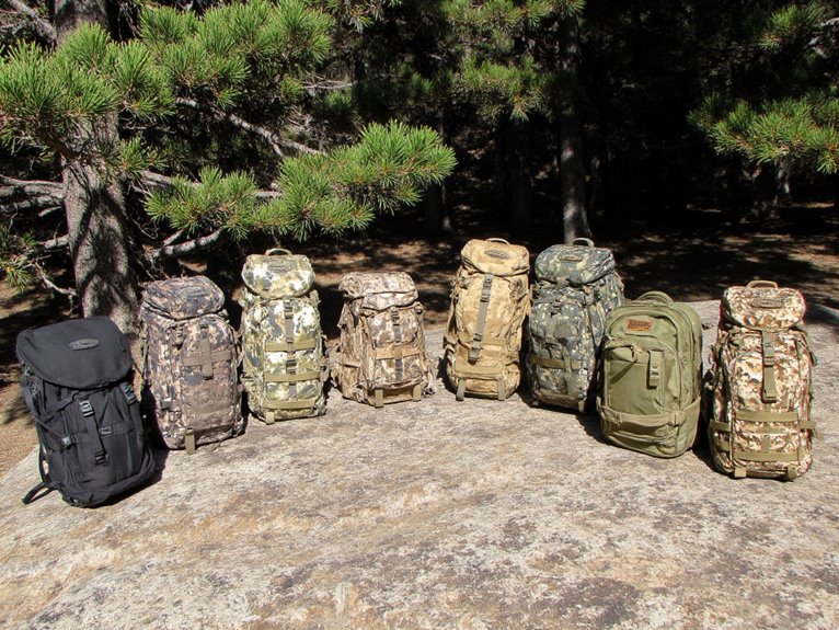 10 Best Rifle Carrying Backpacks for Hunters and Outdoor Enthusiasts