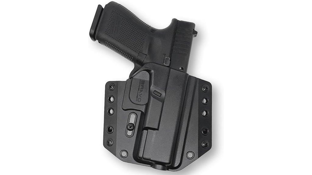 right hand glock owb holster