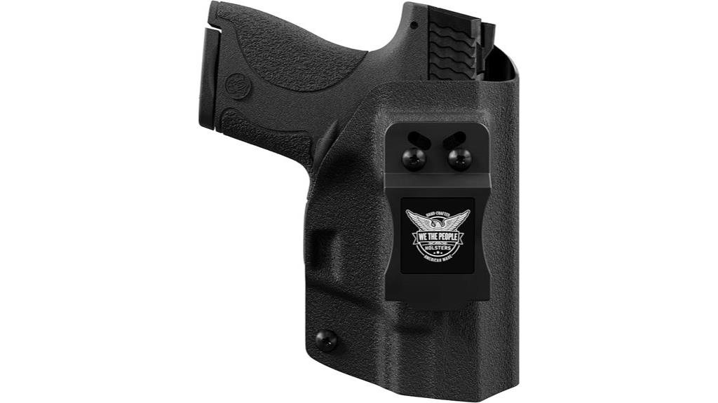 right hand iwb holster