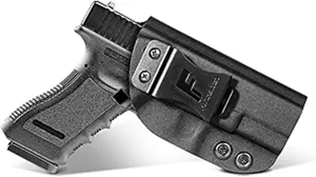 right hand kydex holster