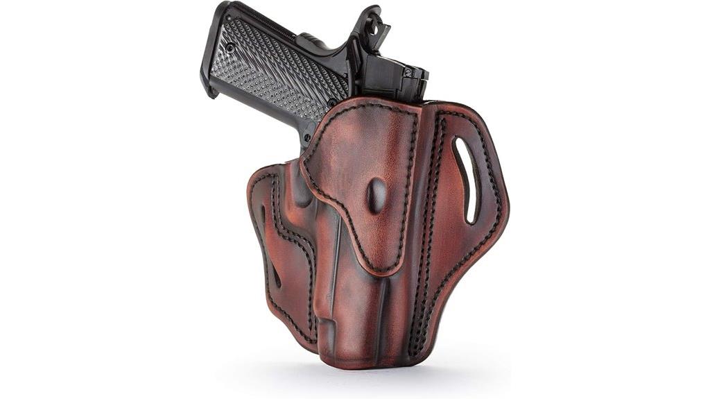 right hand owb holster