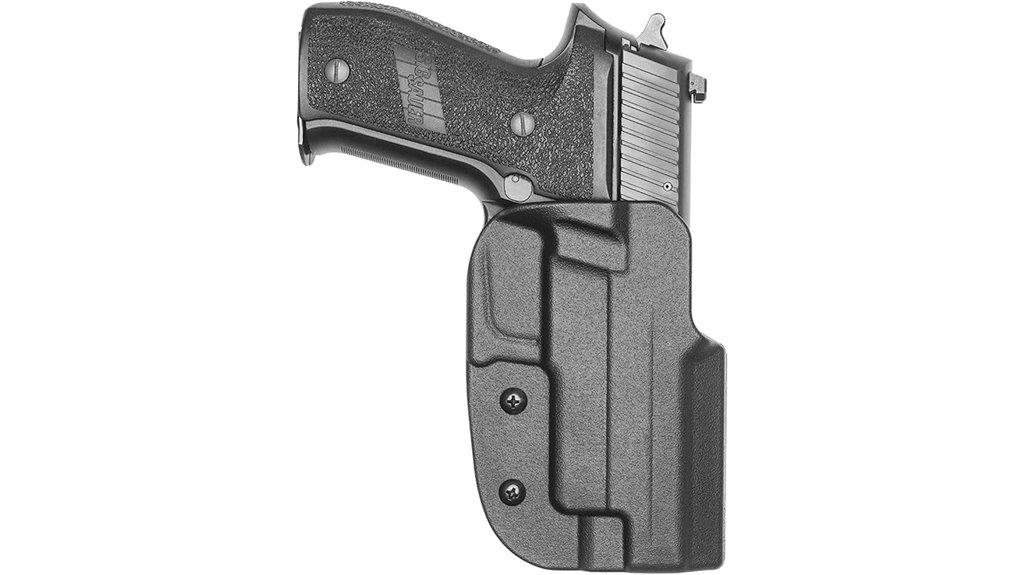 right hand owb holster