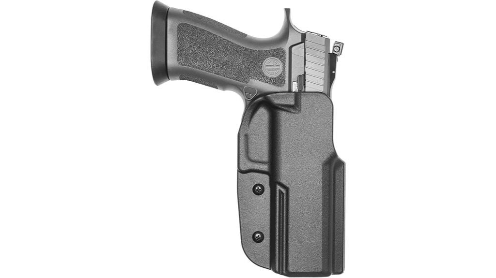 right hand owb holster