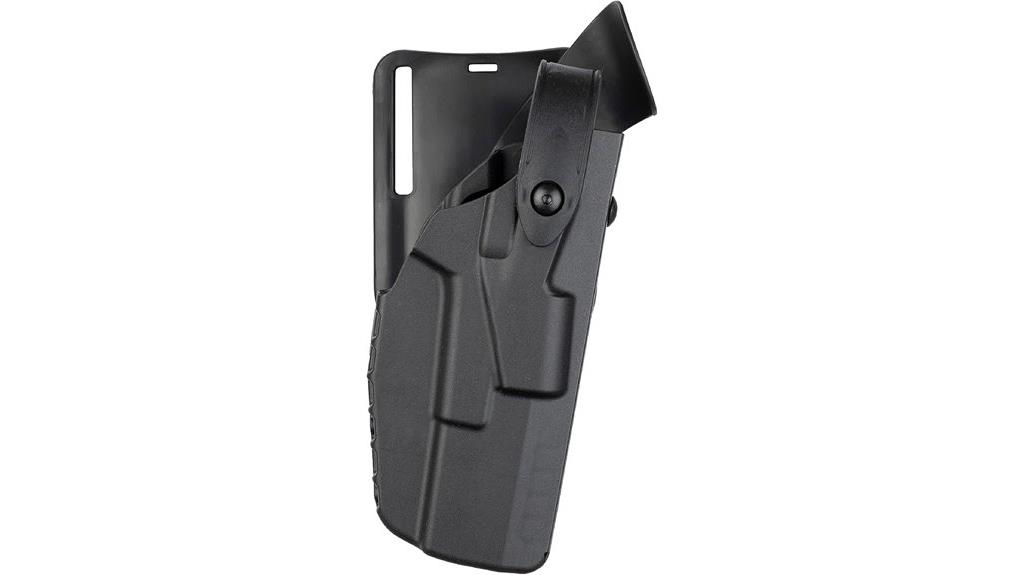 right hand retention duty holster