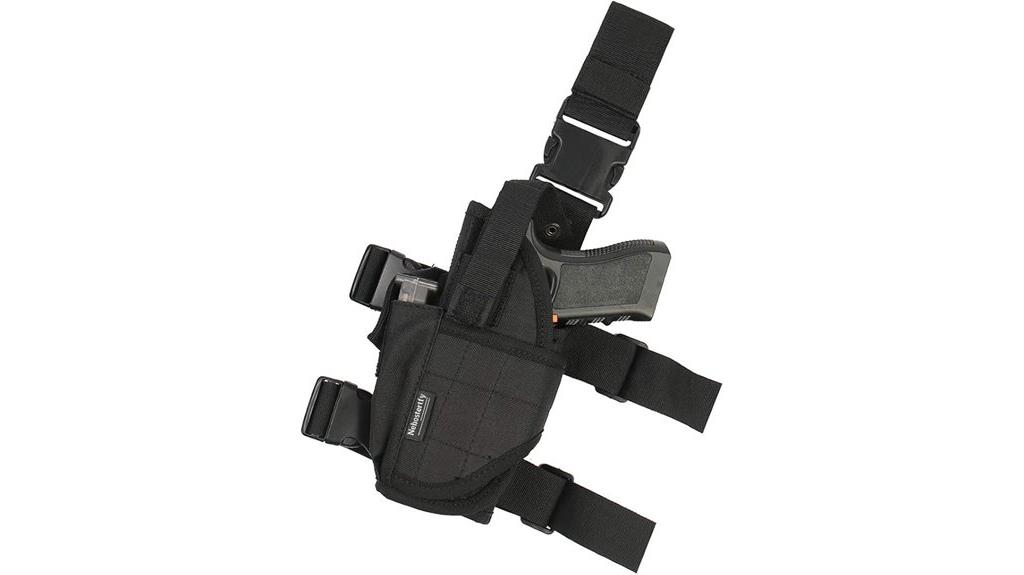 right hand tactical holster
