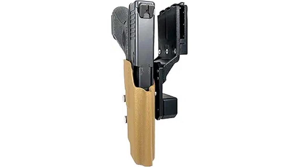 right hand tan holster g34 g35