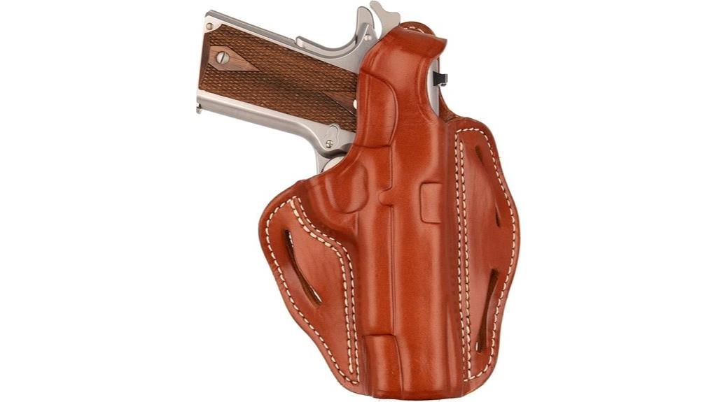 right hand thumb break holster