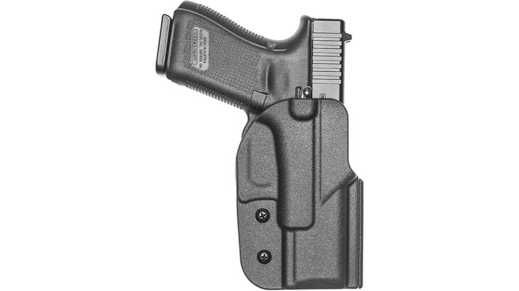 right handed glock 19 holster