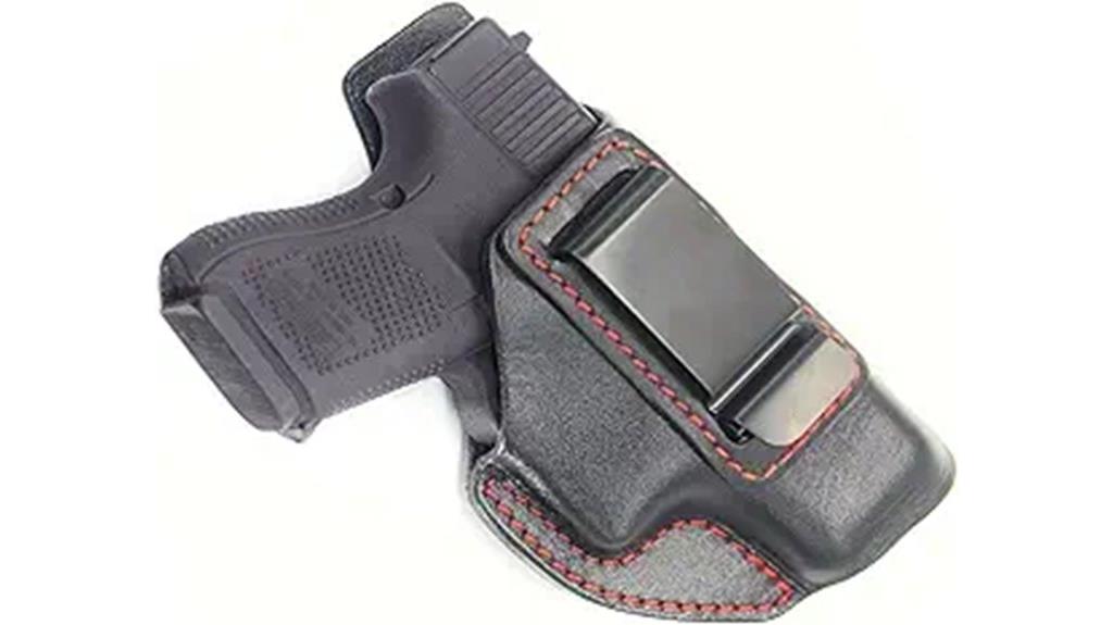 right handed glock 26 holster