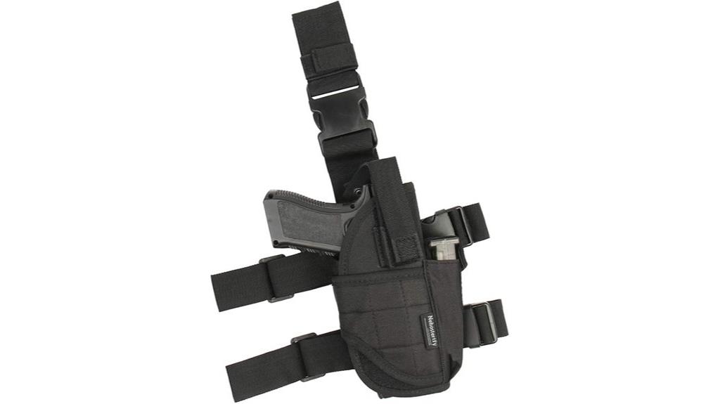 right handed tactical holster