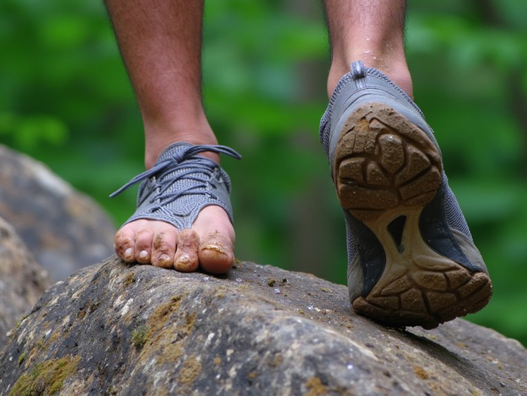 Why Barefoot Hiking Shoes Are Gaining Popularity