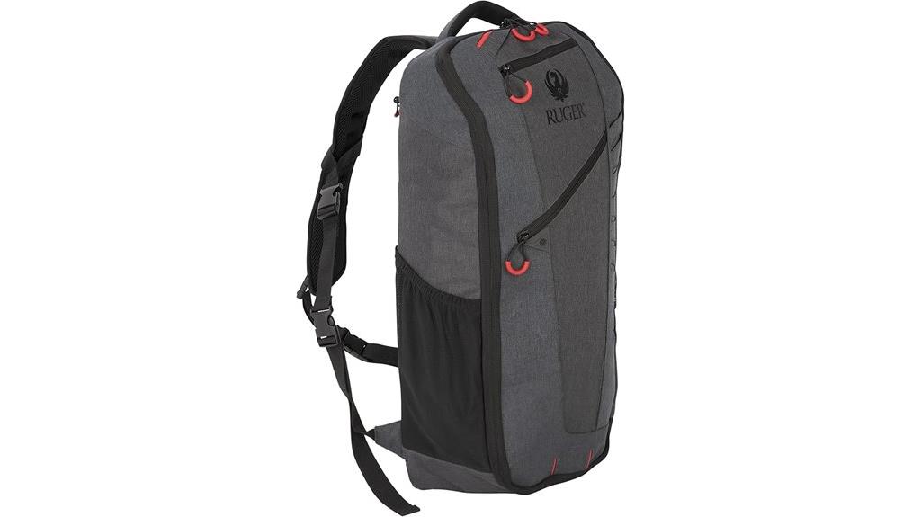 ruger 10 22 backpack rifle