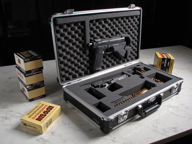 How to Pack Your Firearm Safely for Air Travel