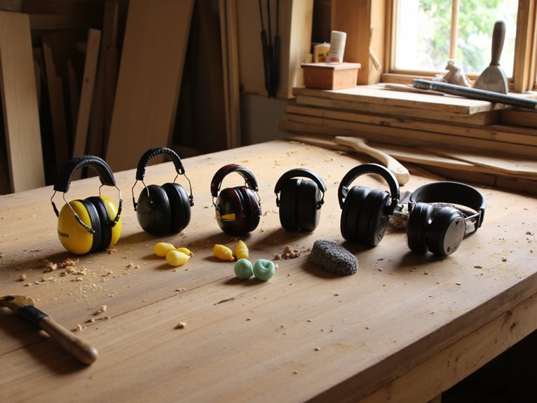 10 Best Ear Protection for Woodworking to Keep Your Hearing Safe