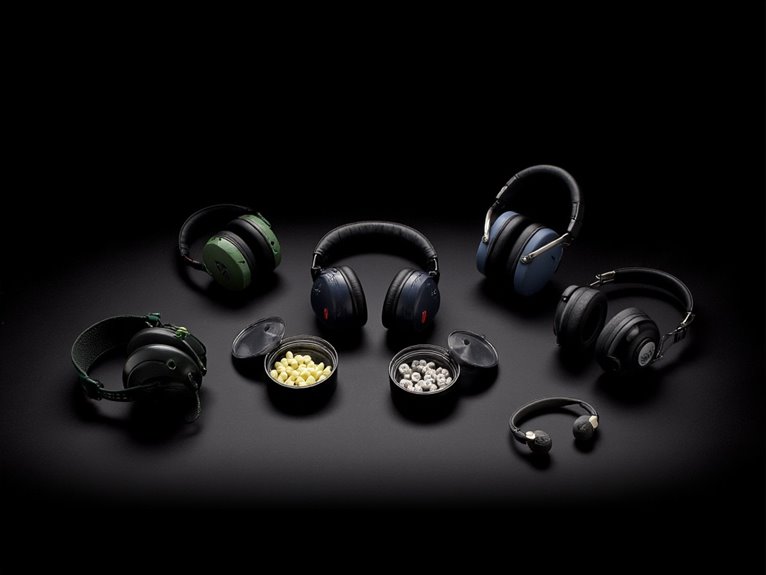 10 Best Hearing Protection for Gun Range: Essential Gear for Safe Shooting
