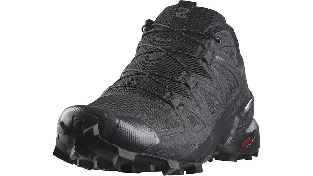 salomon men s hiking shoe