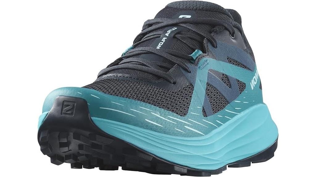 salomon men s trail running shoes