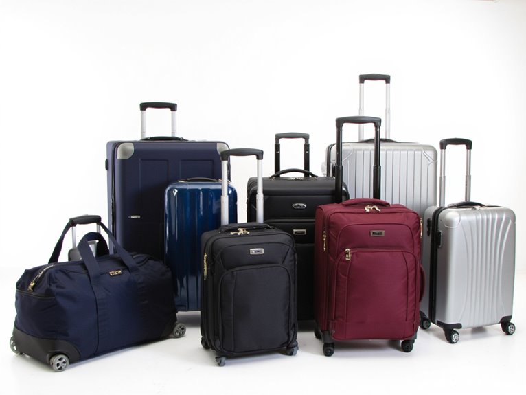 10 Best Samsonite Carry-On Luggage Options for Every Type of Traveler