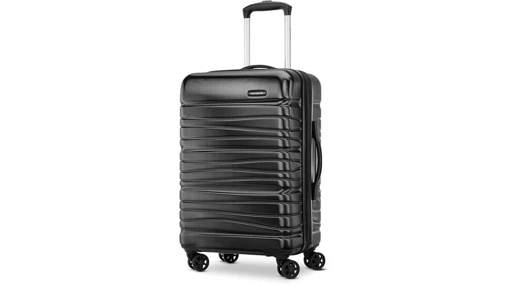 samsonite evolve se carry on