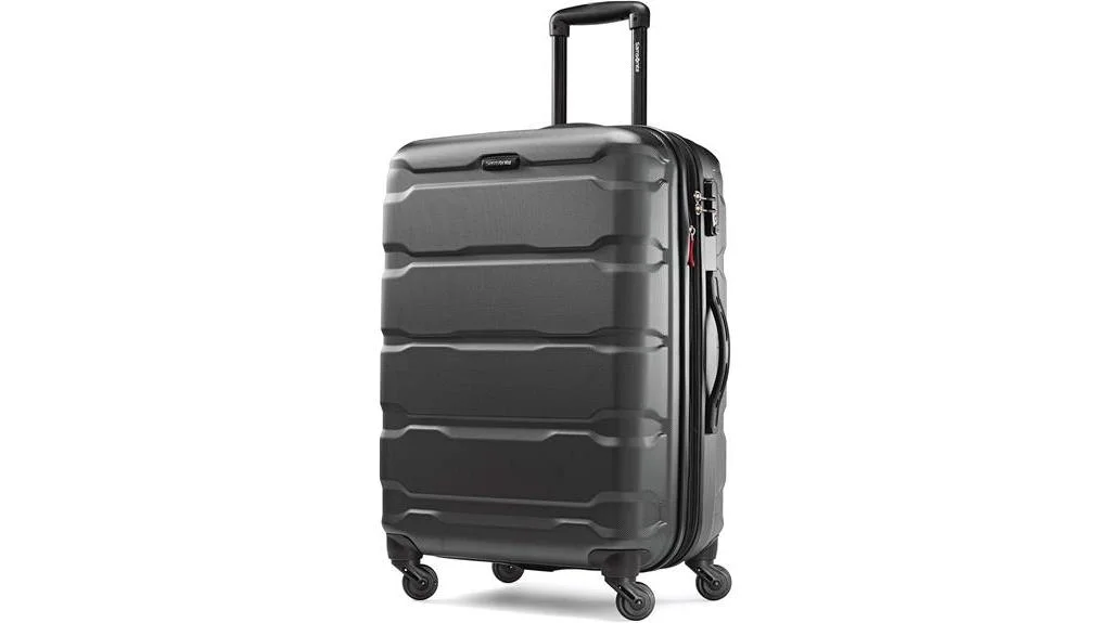 samsonite hardside expandable spinner