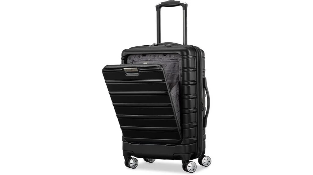 samsonite omni 2 pro