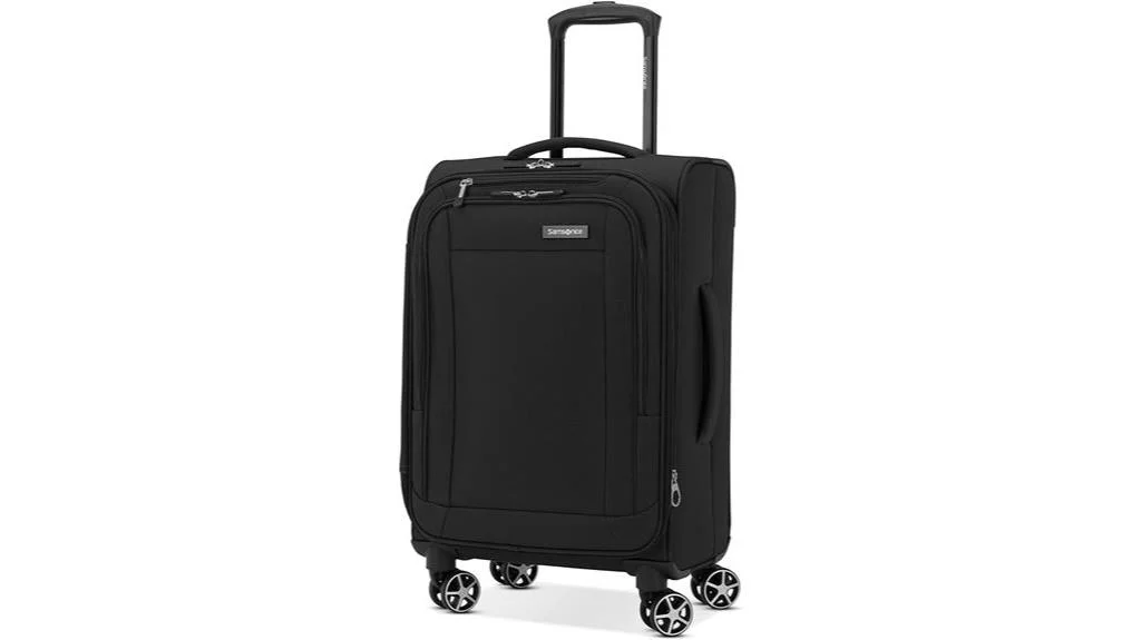 samsonite saire lte luggage
