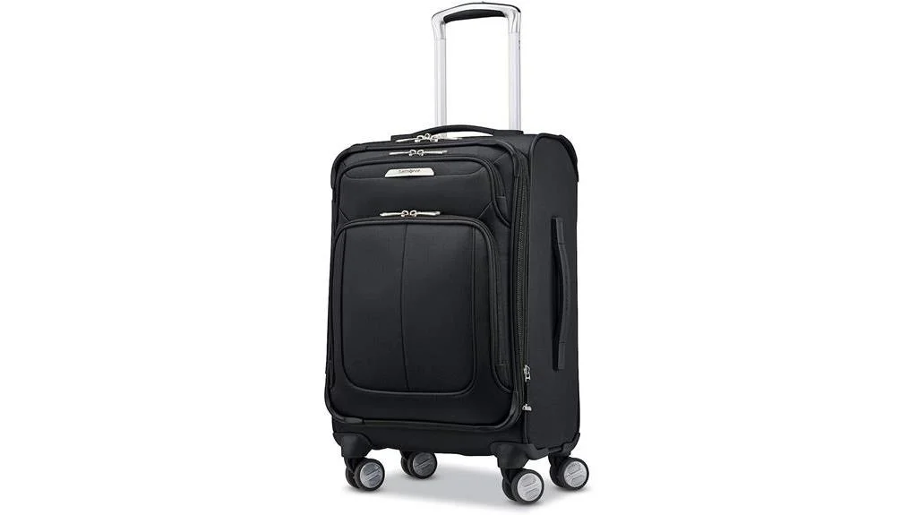 samsonite solyte dlx luggage