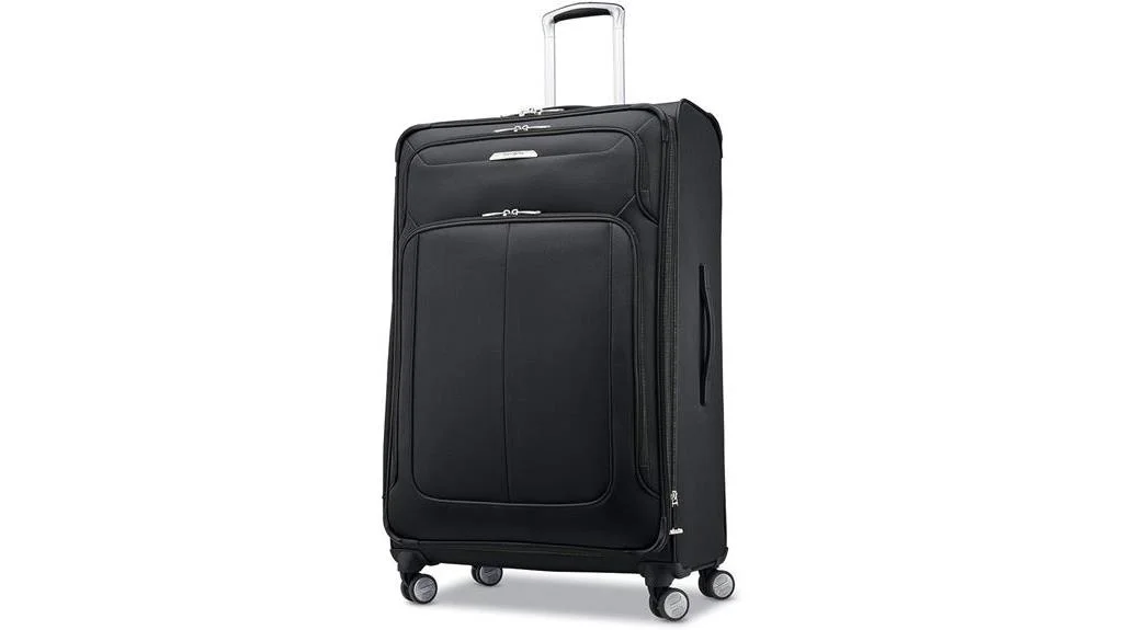 samsonite solyte dlx luggage