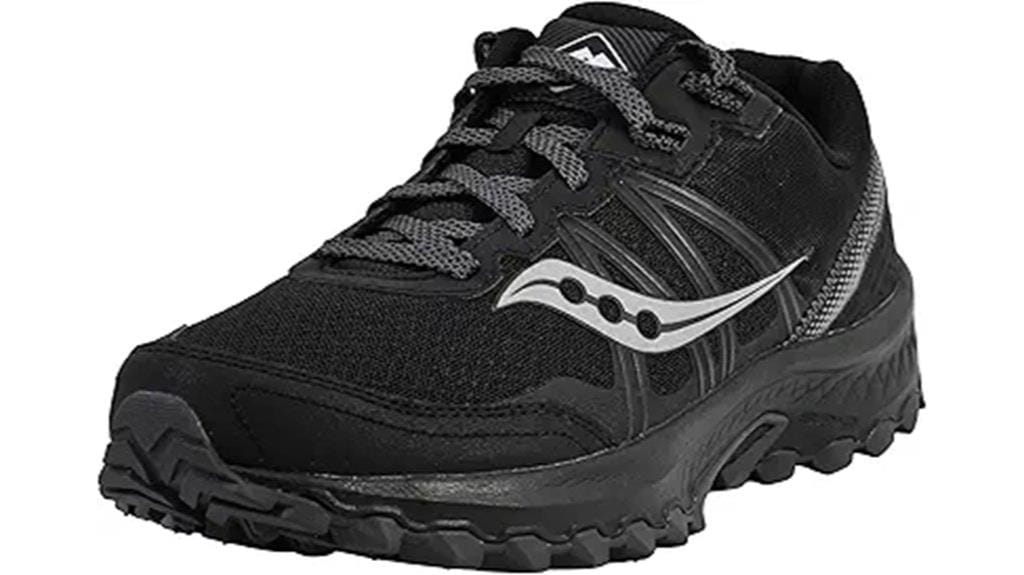 saucony men s trail running shoes