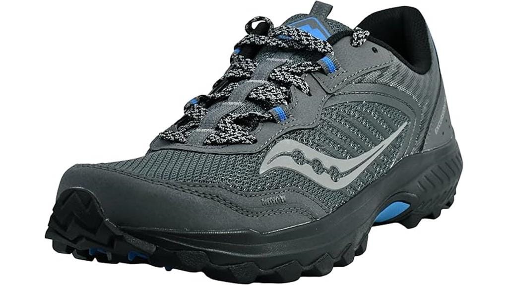 saucony trail running shoes