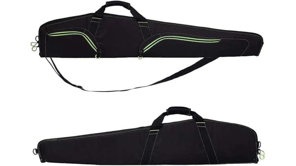 scoped rifle case bag