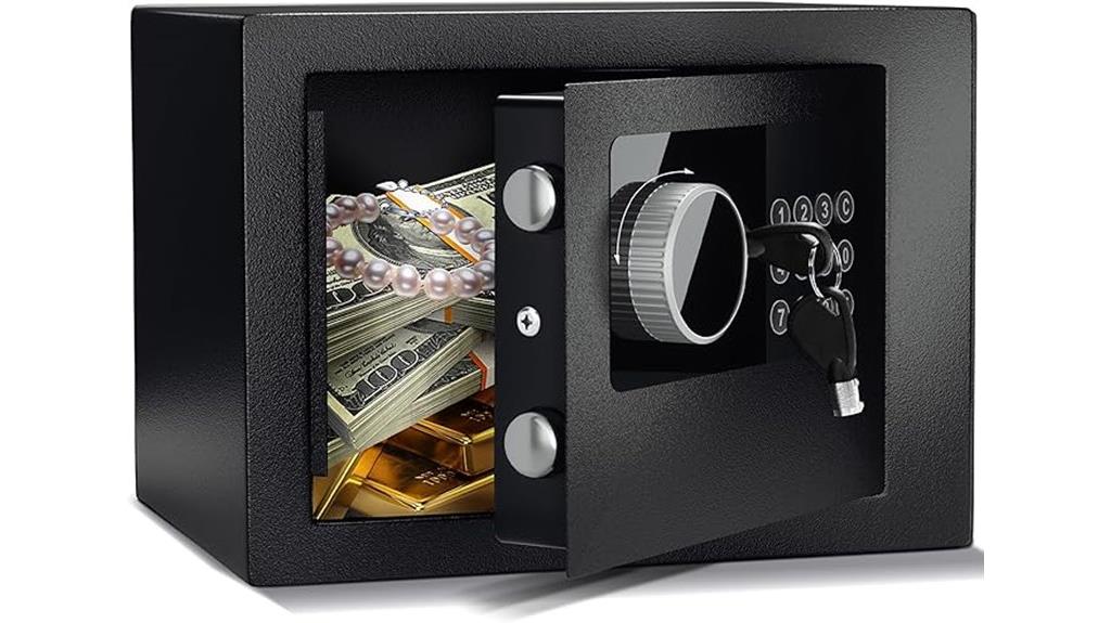 secure digital money storage